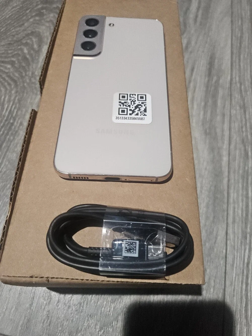 Samsung Galaxy A23.5G and USB-C Cable